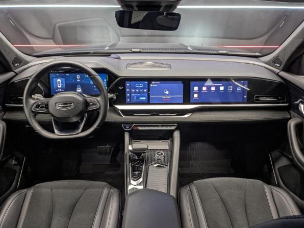 Geely Monjaro I с пробегом 2025 года, цена 3 900 000 рублей, 19100 км, внедорожник, Автокод Объявления