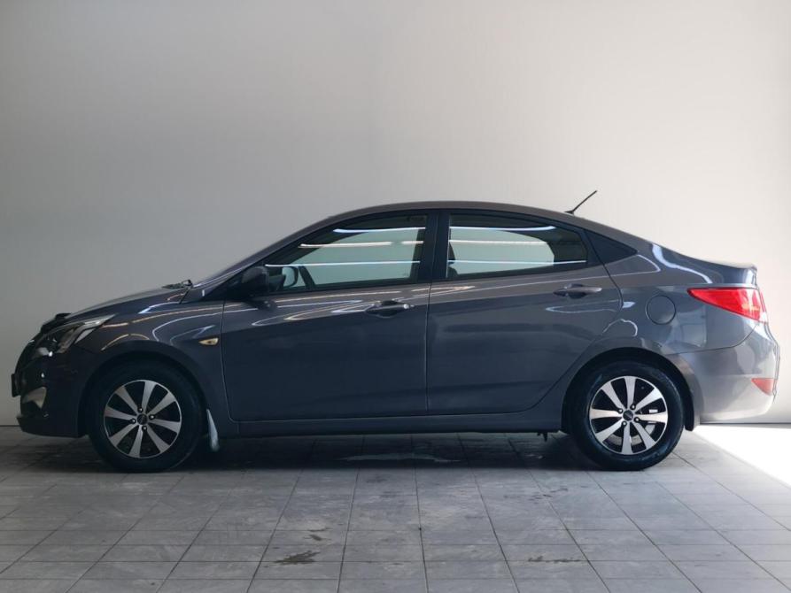 Hyundai Solaris I Рестайлинг Барнаул  - изображение 9
