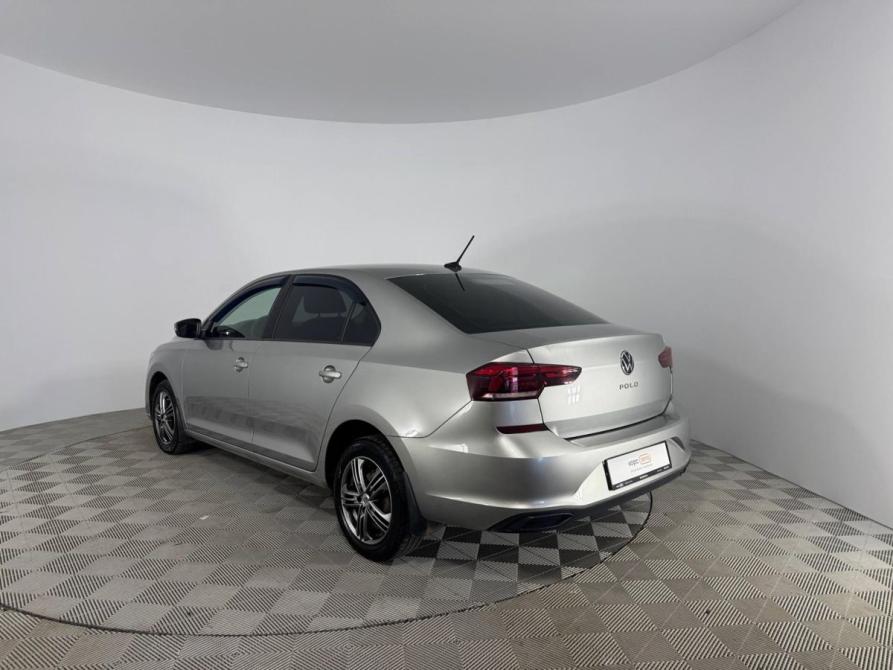 Volkswagen Polo VI Ногинск  - изображение 8