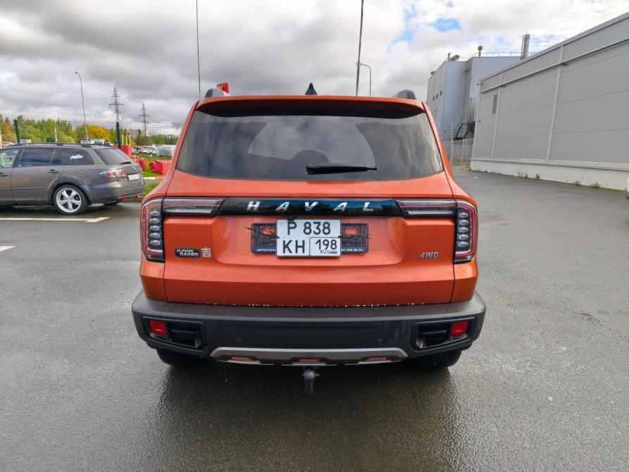Haval Dargo I Санкт-Петербург  - изображение 6