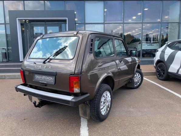 Lada (ВАЗ) Niva Legend с пробегом 2022 года, цена 750 000 рублей, 57570 км, внедорожник, Автокод Объявления