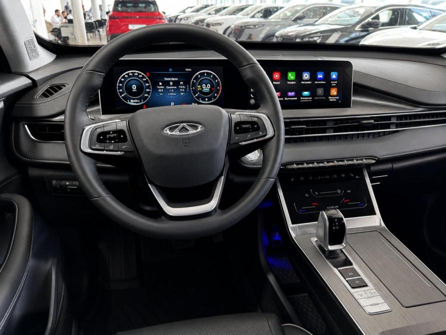 Chery Tiggo 4 I Рестайлинг 2 Новороссийск  - изображение 38
