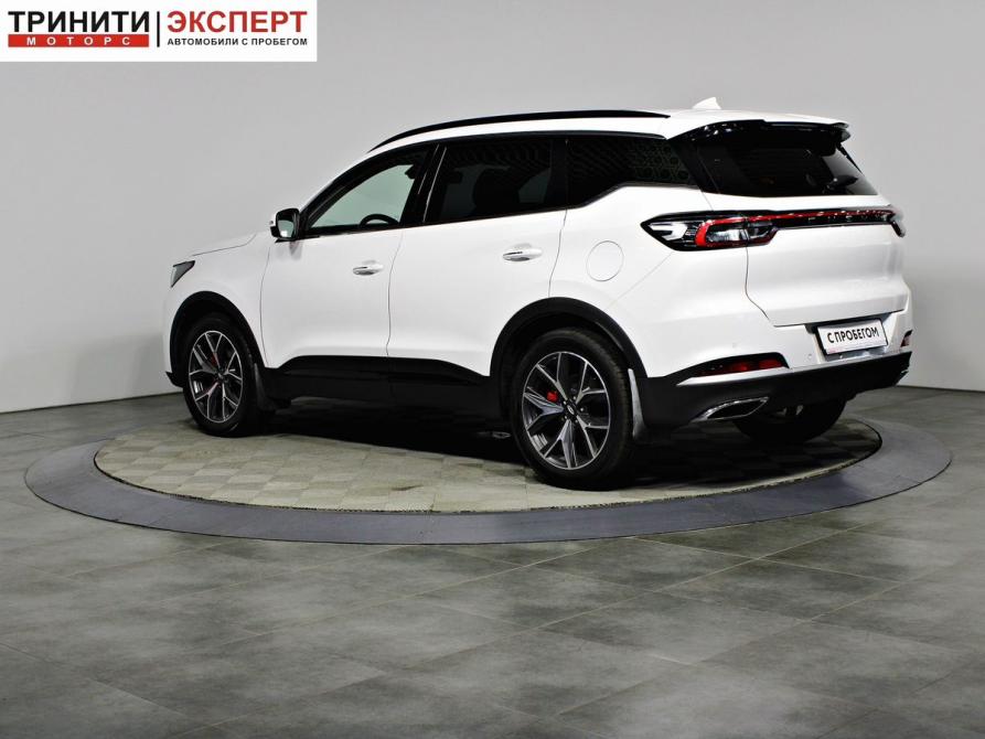 Chery Tiggo 7 Pro Max I Рестайлинг Белгород  - изображение 7