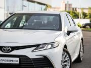 Toyota Camry VIII (XV70) Рестайлинг Санкт-Петербург  - изображение 32