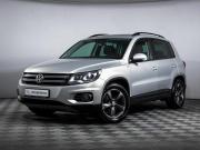 Volkswagen Tiguan I Рестайлинг Москва  - изображение 18