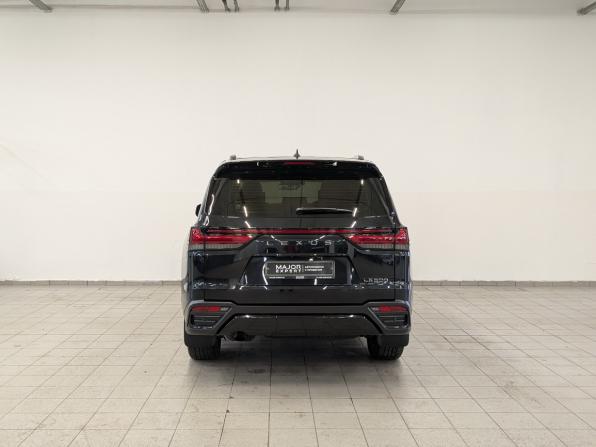 Lexus LX IV с пробегом 2025 года, цена 19 500 000 рублей, 15160 км, внедорожник, Автокод Объявления