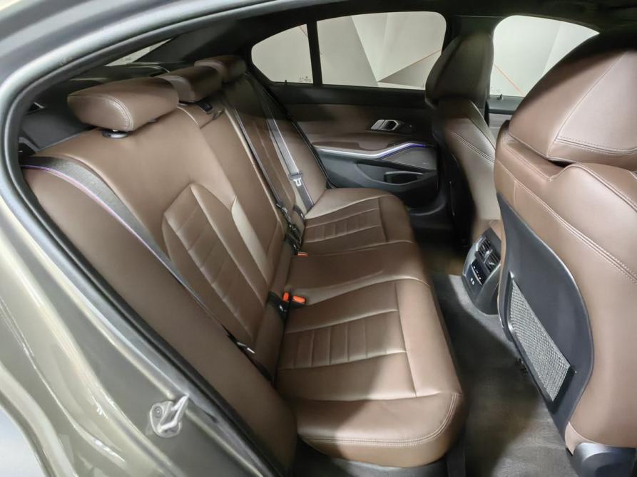 BMW 3 серии VII (G2x) Москва  - изображение 14