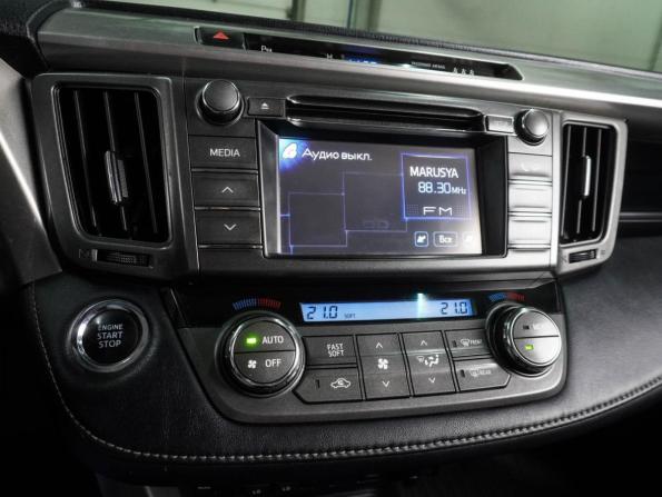 Toyota RAV4 IV (XA40) с пробегом 2013 года, цена 1 849 000 рублей, 189753 км, внедорожник, Автокод Объявления