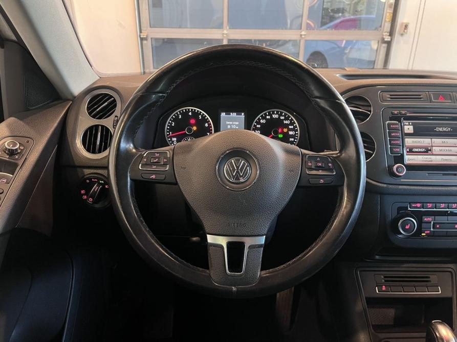 Volkswagen Tiguan I Рестайлинг Чебоксары  - изображение 10