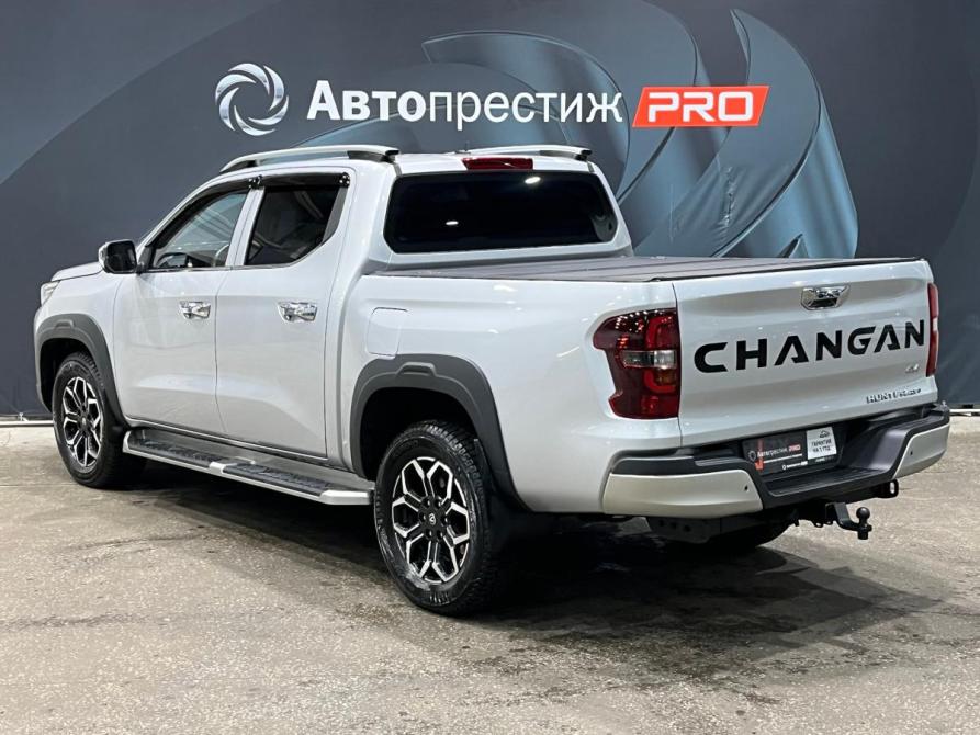 Changan Hunter Plus Пермь  - изображение 6