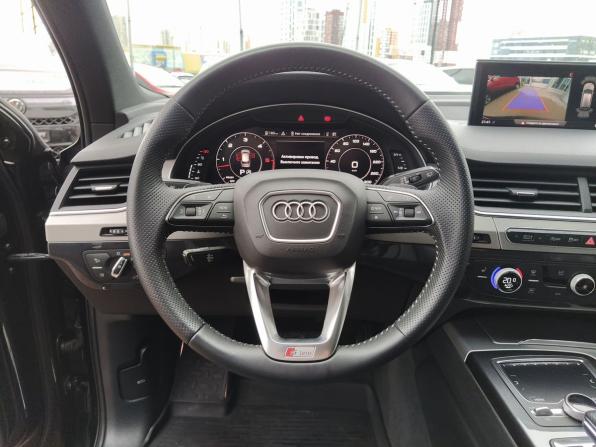Audi Q7 II (4M) с пробегом 2019 года, цена 3 930 000 рублей, 172900 км, внедорожник, Автокод Объявления