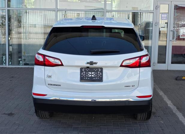 Chevrolet Equinox III с пробегом 2021 года, цена 1 879 000 рублей, 110000 км, внедорожник, Автокод Объявления