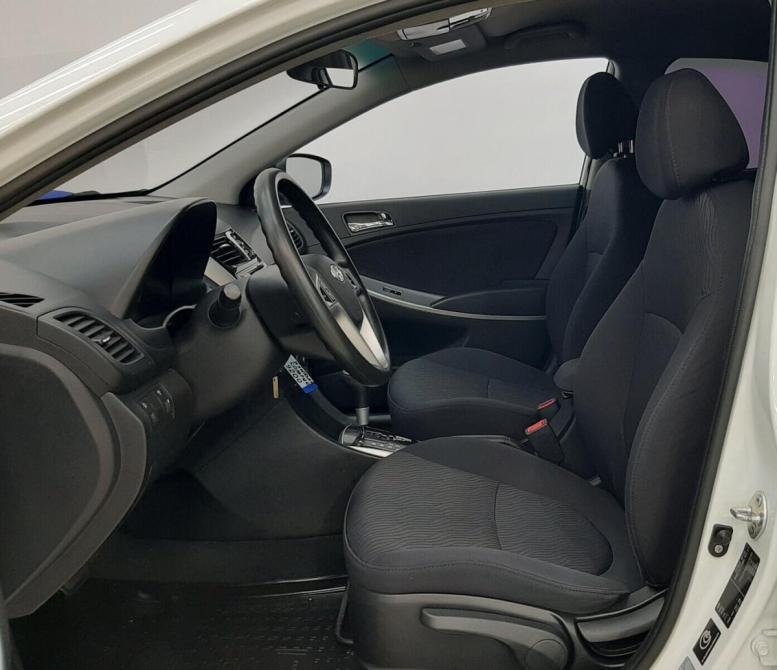 Hyundai Solaris I Москва  - изображение 10