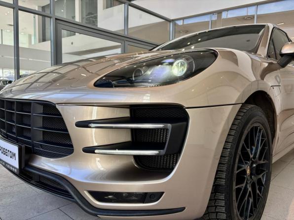 Porsche Macan I с пробегом 2015 года, цена 3 349 000 рублей, 107590 км, внедорожник, Автокод Объявления