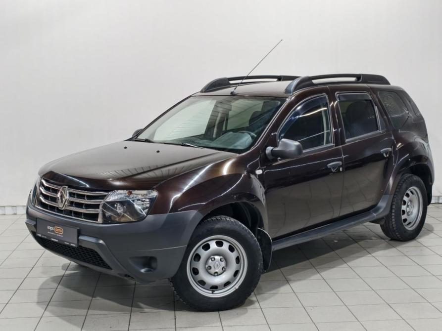 Renault Duster I Курск  - изображение 1