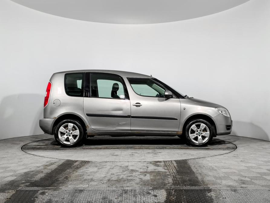 Skoda Roomster I Санкт-Петербург  - изображение 4