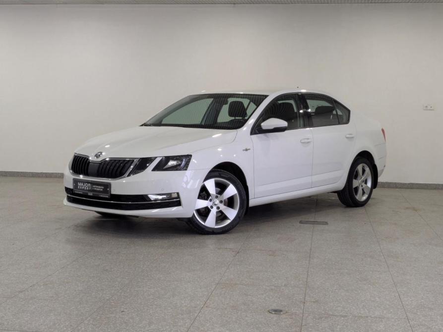 Skoda Octavia III (A7) Рестайлинг Москва  - изображение 1