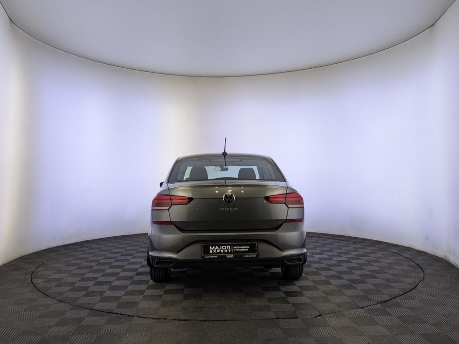 Volkswagen Polo VI Москва  - изображение 6