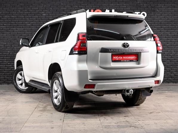 Toyota Land Cruiser Prado 150 Series Рестайлинг 3 с пробегом 2022 года, цена 4 895 000 рублей, 99261 км, внедорожник, Автокод Объявления