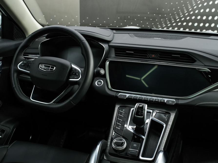 Geely Atlas Pro Самара  - изображение 9