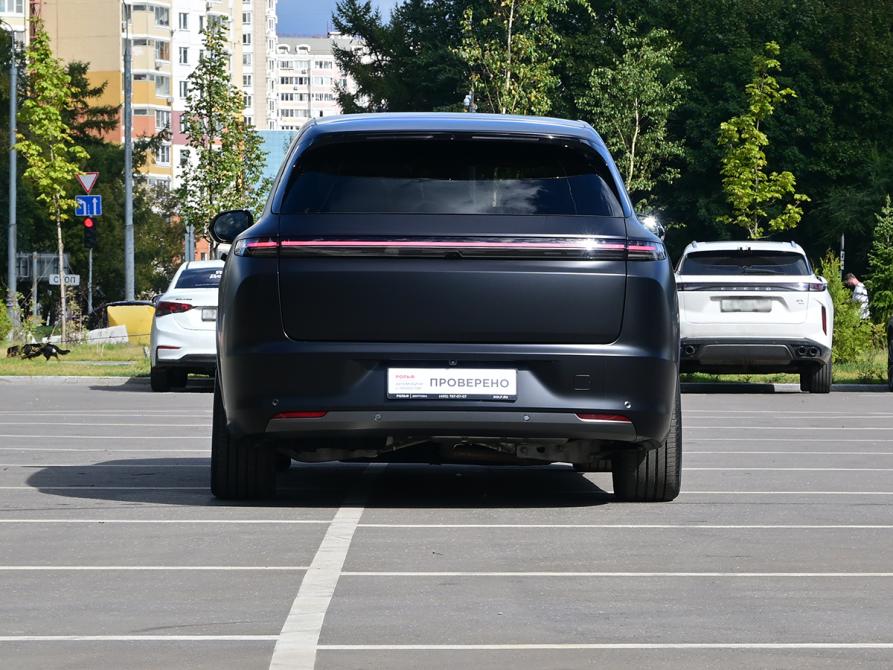 Li Auto (Lixiang) L7 I Москва  - изображение 4