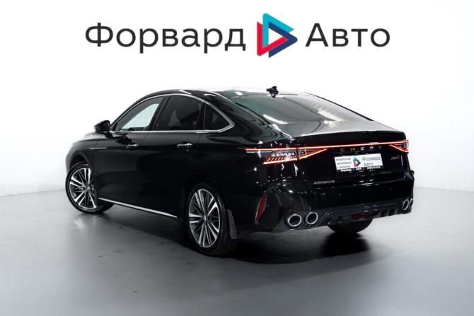 Chery Arrizo 8 с пробегом 2025 года, цена 2 399 000 рублей, 2450 км, седан, Автокод Объявления