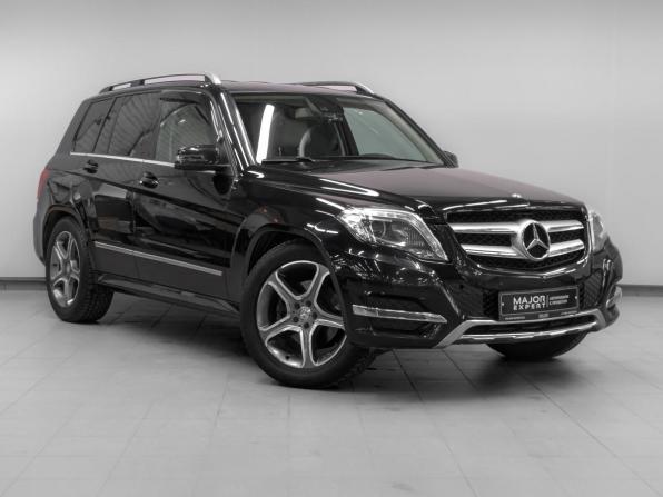 Mercedes-Benz GLK-Класс I (X204) Рестайлинг с пробегом 2014 года, цена 1 990 000 рублей, 167684 км, внедорожник, Автокод Объявления