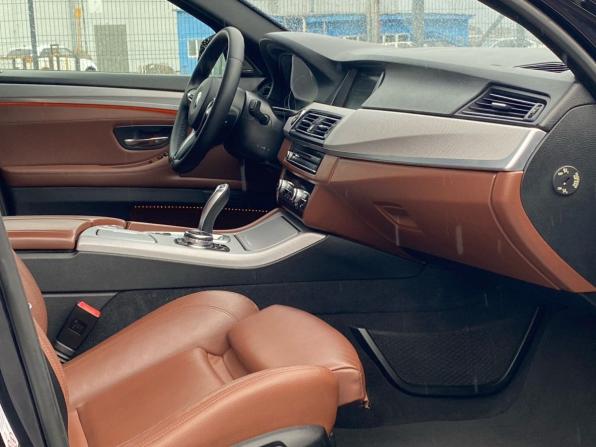 BMW 5 серии VI (F10/F11/F07) Рестайлинг с пробегом 2013 года, цена 2 155 000 рублей, 211000 км, седан, Автокод Объявления