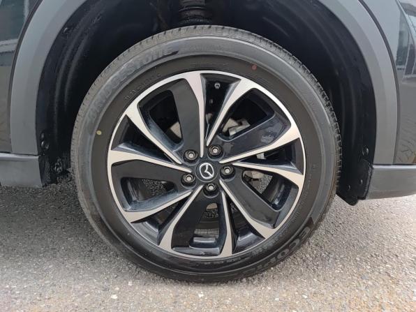 Mazda CX-5 II Рестайлинг с пробегом 2023 года, цена 3 880 000 рублей, 16985 км, внедорожник, Автокод Объявления