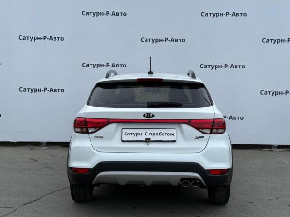 Kia Rio IV с пробегом 2018 года, цена 1 595 000 рублей, 50773 км, хэтчбек, Автокод Объявления