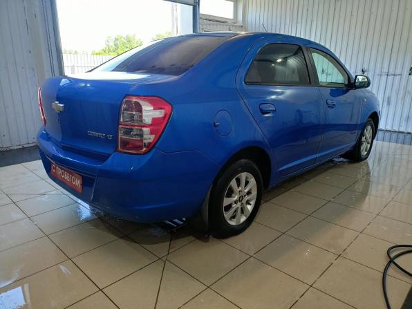 Chevrolet Cobalt II с пробегом 2013 года, цена 569 000 рублей, 145500 км, седан, Автокод Объявления