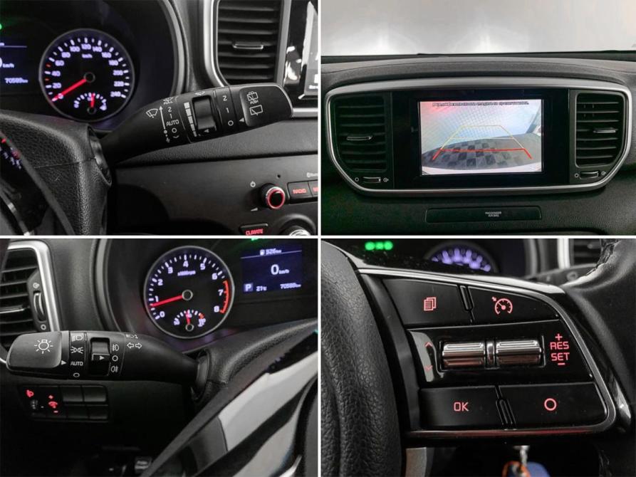 Kia Sportage IV Рестайлинг Ногинск  - изображение 18