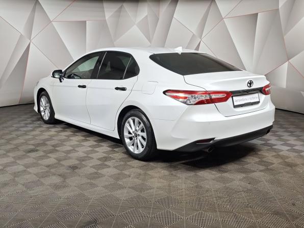 Toyota Camry VIII (XV70) Рестайлинг с пробегом 2022 года, цена 2 750 000 рублей, 77443 км, седан, Автокод Объявления