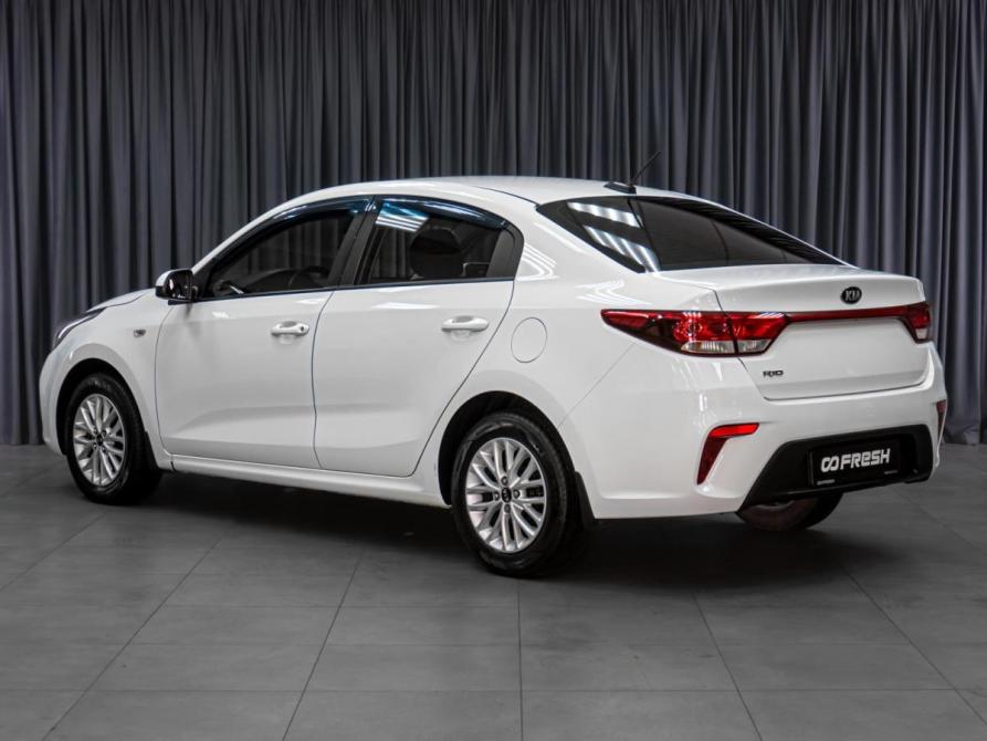 Kia Rio IV Тюмень  - изображение 2