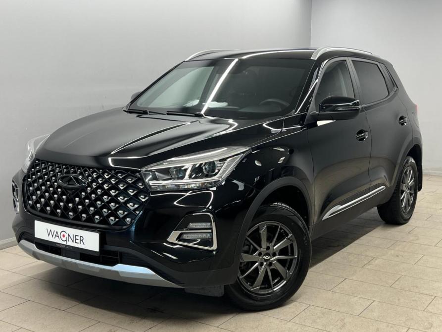 Chery Tiggo 4 Pro I Рестайлинг Санкт-Петербург  - изображение 1