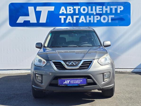 Chery Tiggo (T11) I Рестайлинг (FL) с пробегом 2015 года, цена 799 000 рублей, 124297 км, внедорожник, Автокод Объявления