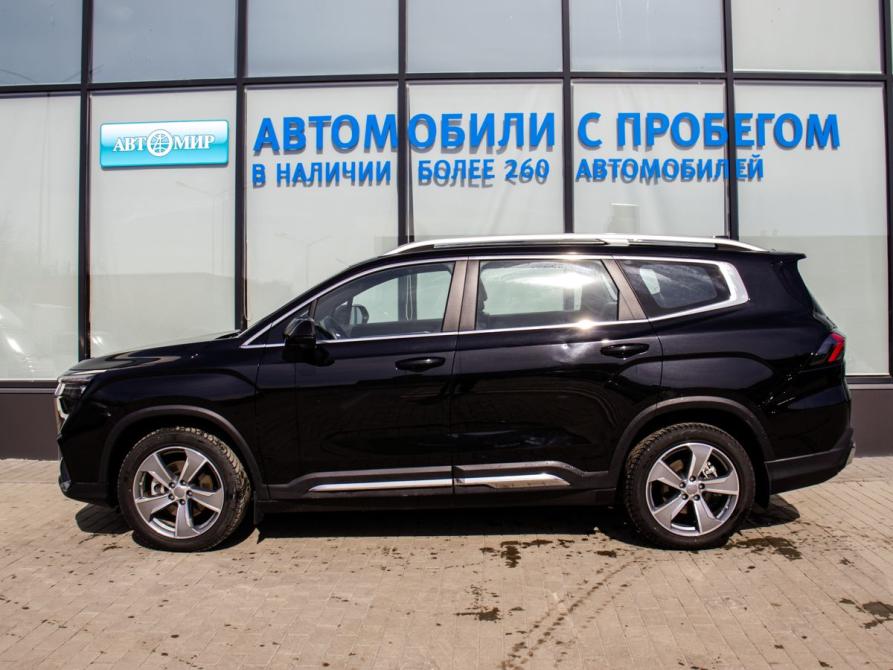 Geely Okavango I Рестайлинг Екатеринбург  - изображение 2