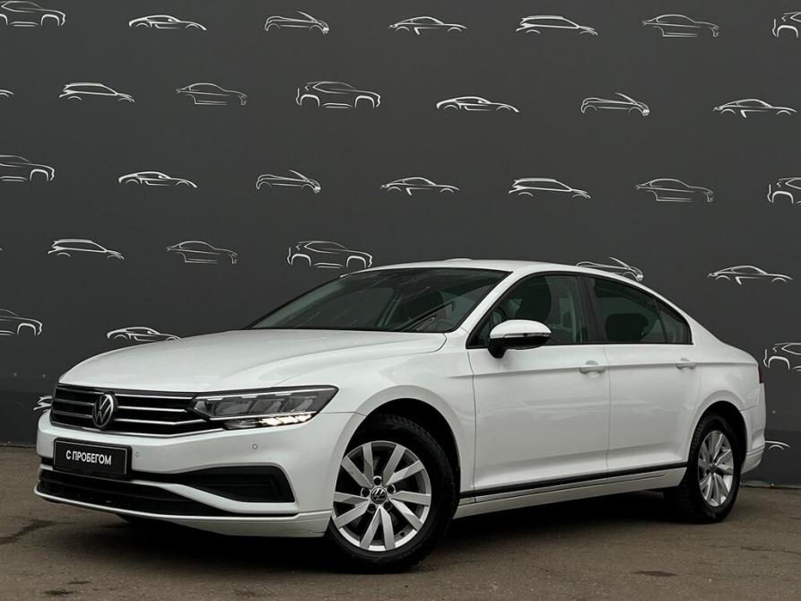 Volkswagen Passat B8 Рестайлинг Санкт-Петербург  - изображение 1
