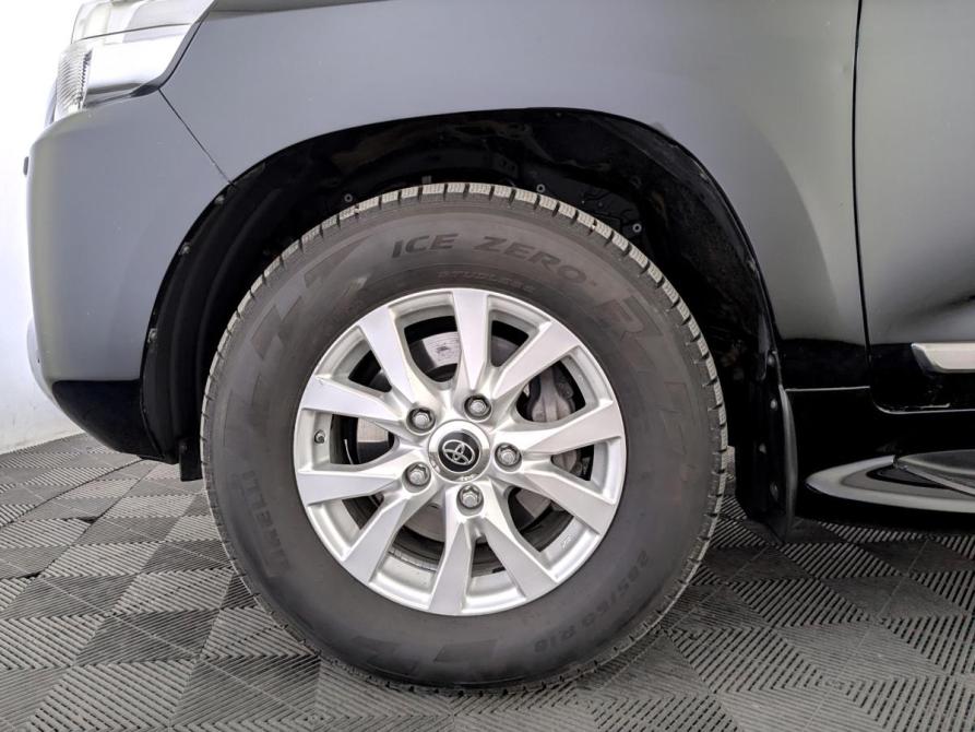 Toyota Land Cruiser 200 Series Рестайлинг 2 Москва  - изображение 18