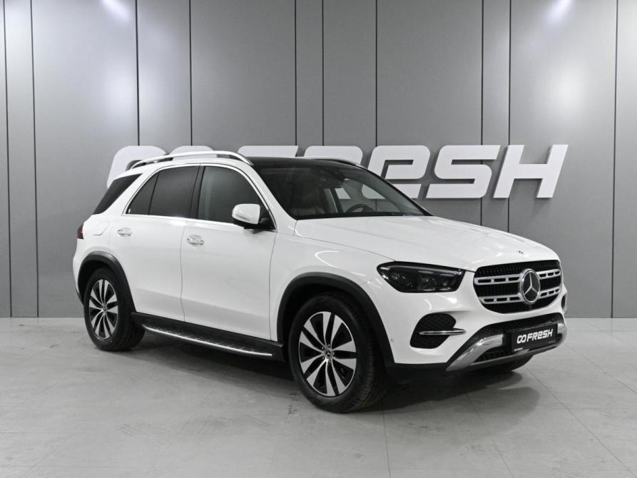 Mercedes-Benz GLE II (V167) Рестайлинг Ростов-на-Дону  - изображение 1
