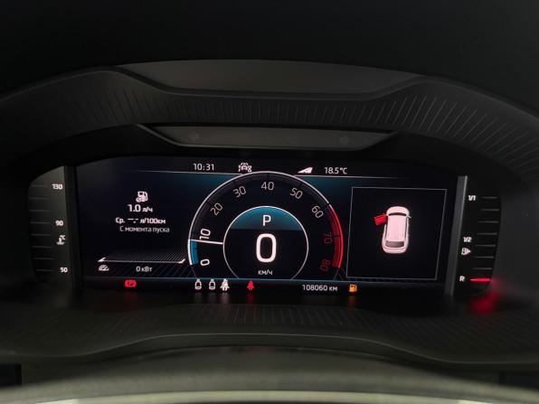 Skoda Kodiaq I с пробегом 2021 года, цена 2 897 000 рублей, 107000 км, внедорожник, Автокод Объявления
