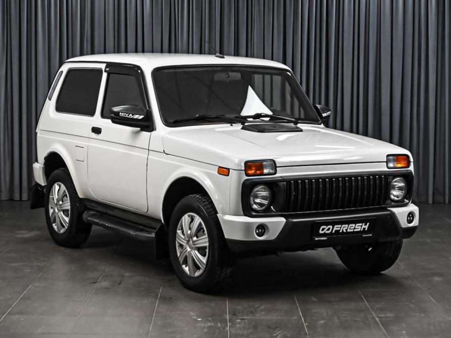 Lada (ВАЗ) 2121 (4x4) I Рестайлинг (2020) Ставрополь  - изображение 1