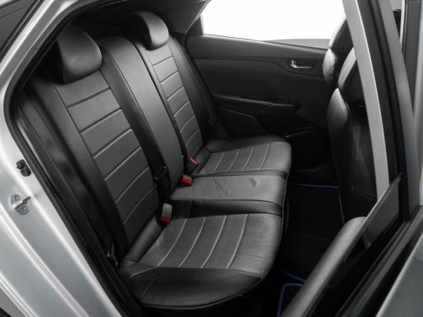 Hyundai Solaris II с пробегом 2018 года, цена 1 239 000 рублей, 193437 км, седан, Автокод Объявления