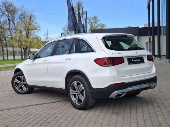 Mercedes-Benz GLC I (X253) Рестайлинг с пробегом 2019 года, цена 4 290 000 рублей, 49103 км, внедорожник, Автокод Объявления