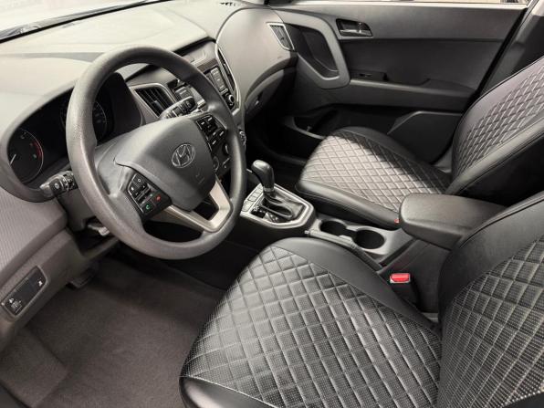 Hyundai Creta I с пробегом 2020 года, цена 1 945 000 рублей, 50998 км, внедорожник, Автокод Объявления