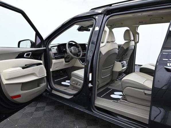 Kia Carnival IV с пробегом 2021 года, цена 3 349 000 рублей, 100000 км, минивэн, Автокод Объявления