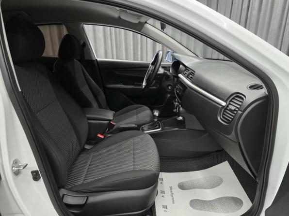 Kia Rio IV с пробегом 2018 года, цена 765 000 рублей, 119000 км, седан, Автокод Объявления
