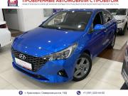 Hyundai Solaris II Рестайлинг Красноярск  - изображение 18