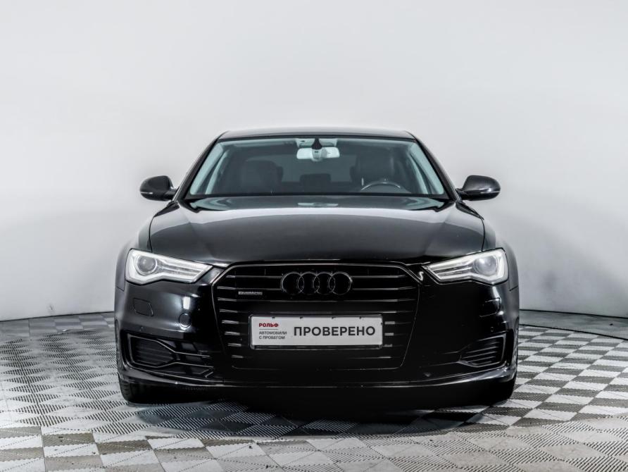 Audi A6 IV (C7) Рестайлинг Санкт-Петербург  - изображение 2