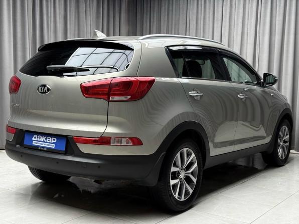 Kia Sportage III Рестайлинг с пробегом 2015 года, цена 1 769 000 рублей, 139421 км, внедорожник, Автокод Объявления